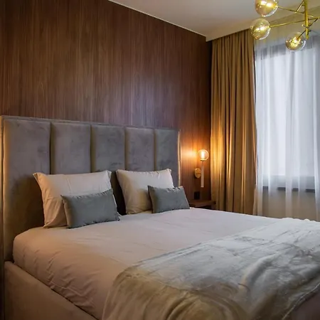 Luxury Studio Belgrade Waterfront Exterior photo