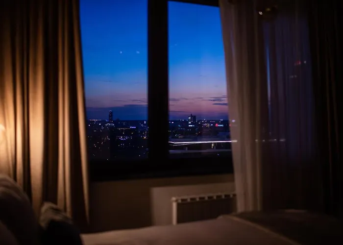 Luxury Studio Belgrade Waterfront
