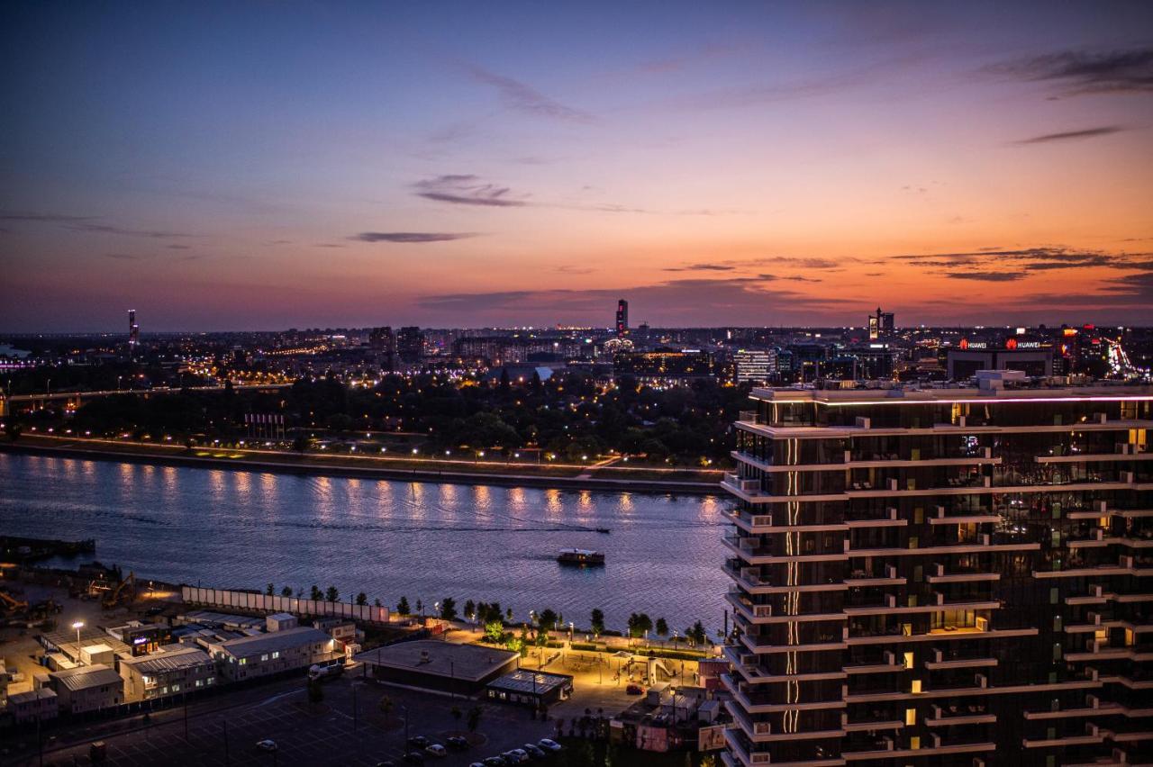 Apartman Luxury Waterfront