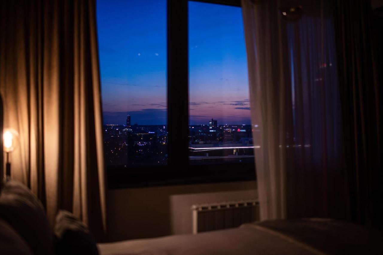 Luxury Waterfront Апартаменты Белград